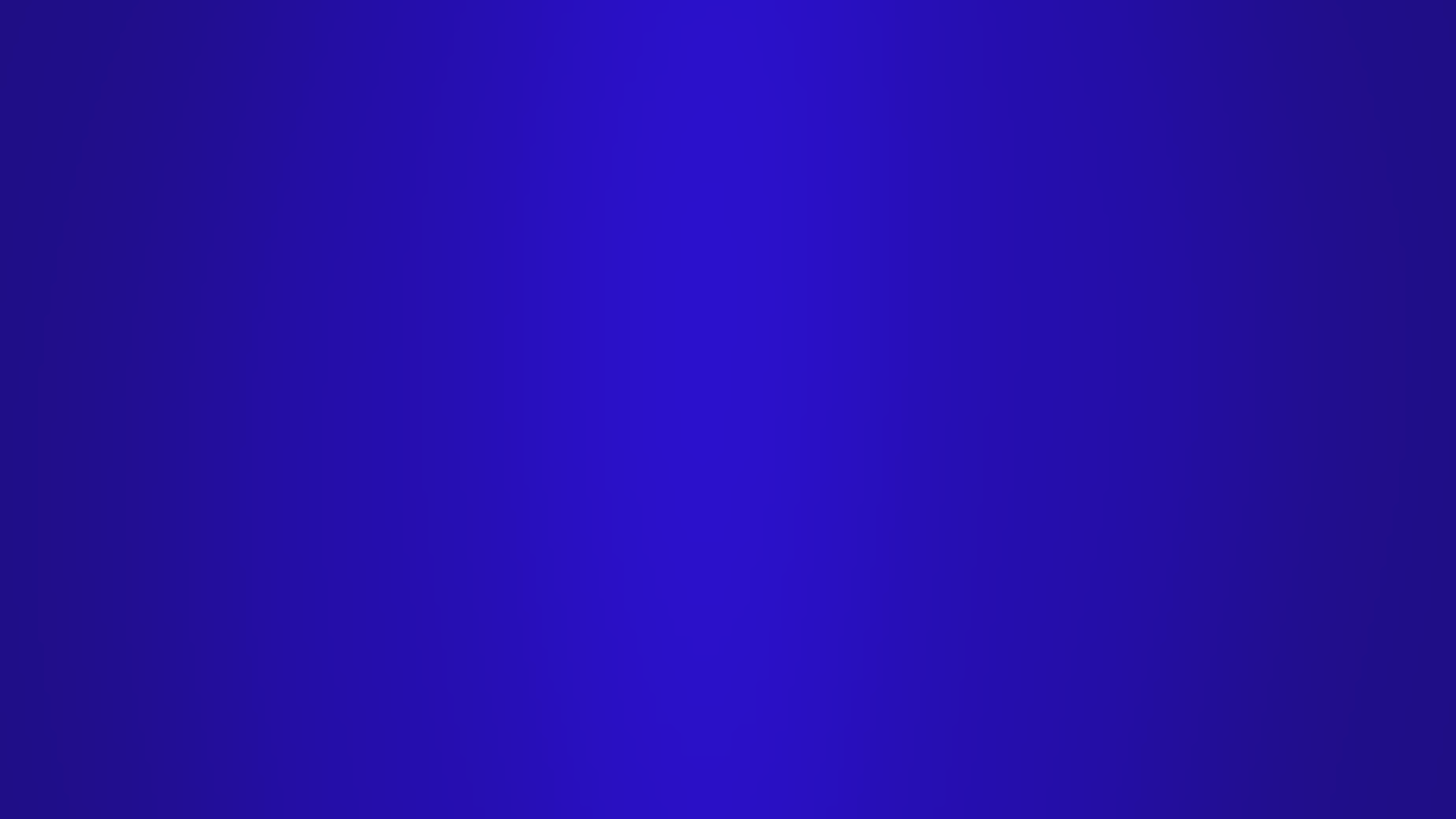 Blue Gradient Background